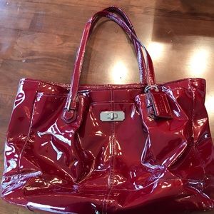 Authentic Coach Purse
